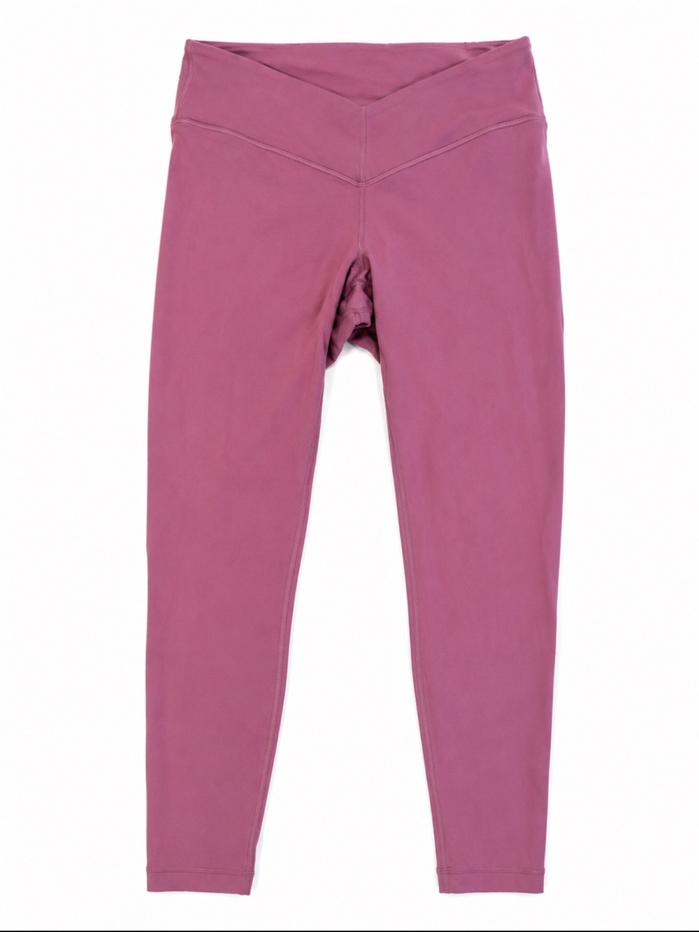 Lululemon Align Women’s Mauve Leggings - Picture 2 of 3